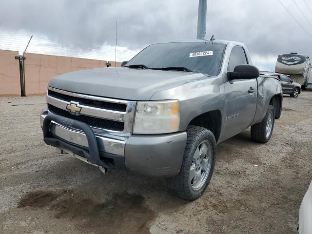 2008 Chevrolet Silverado K1500