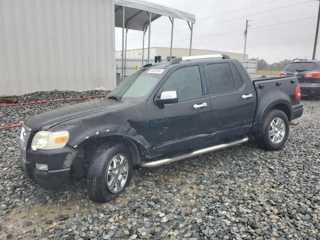 2008 Ford Explorer Sport Trac Limited