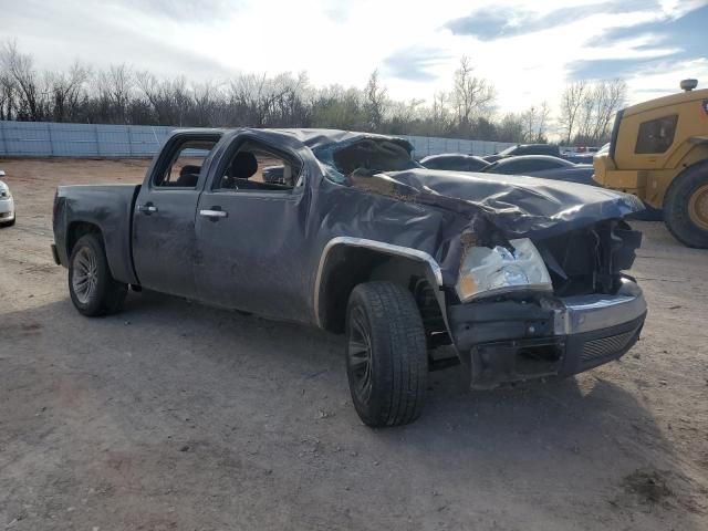 2008 Chevrolet Silverado C1500