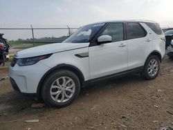 Buy Salvage Cars For Sale now at auction: 2020 Land Rover Discovery SE