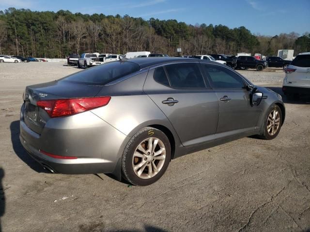 2013 KIA Optima EX