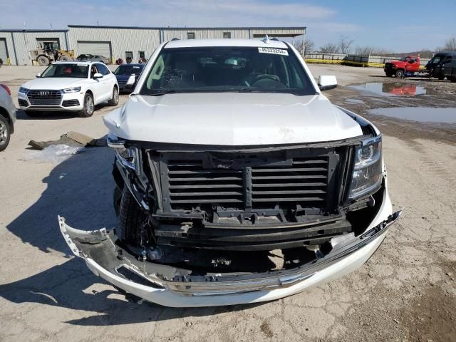 2019 Chevrolet Suburban K1500 LT