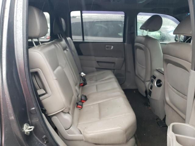 2012 Honda Pilot EXL