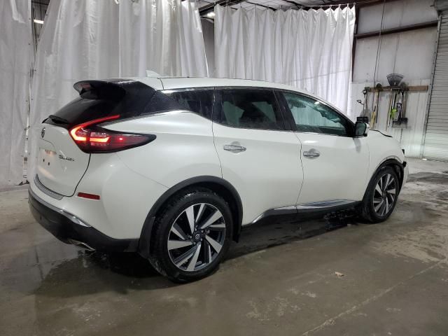 2022 Nissan Murano SL