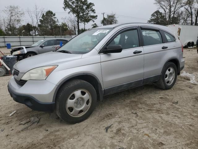 2009 Honda CR-V LX