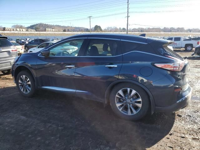 2018 Nissan Murano S