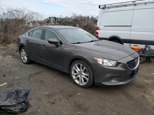 2016 Mazda 6 Touring