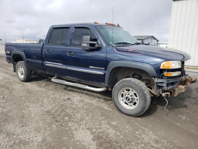 2006 GMC Sierra K2500 Heavy Duty