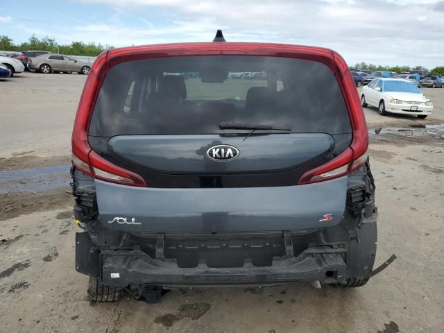 2020 KIA Soul LX