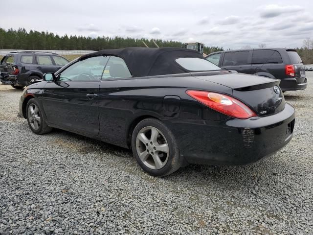 2006 Toyota Camry Solara SE