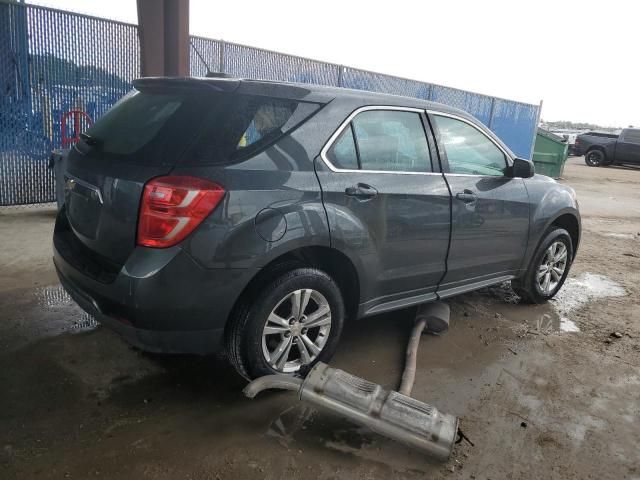 2017 Chevrolet Equinox LS