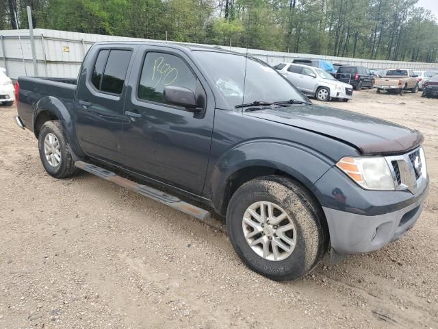 2014 Nissan Frontier S