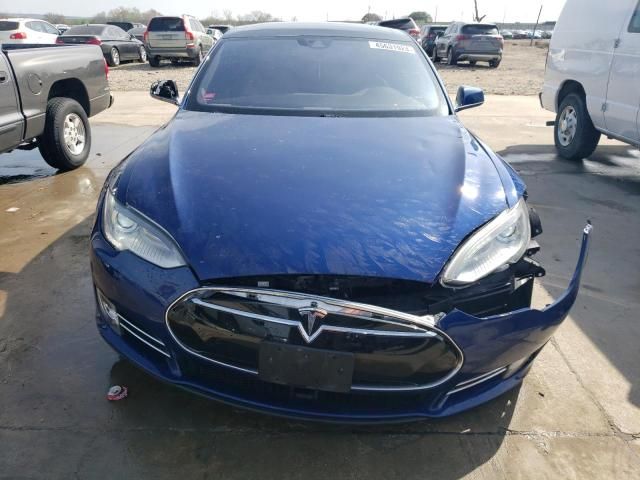 2015 Tesla Model S