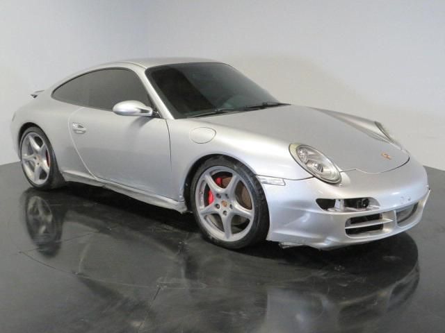 2007 Porsche 911 Carrera S