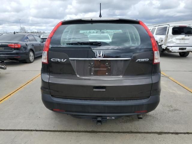 2014 Honda CR-V LX