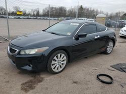2008 Honda Accord EXL for sale in Chalfont, PA