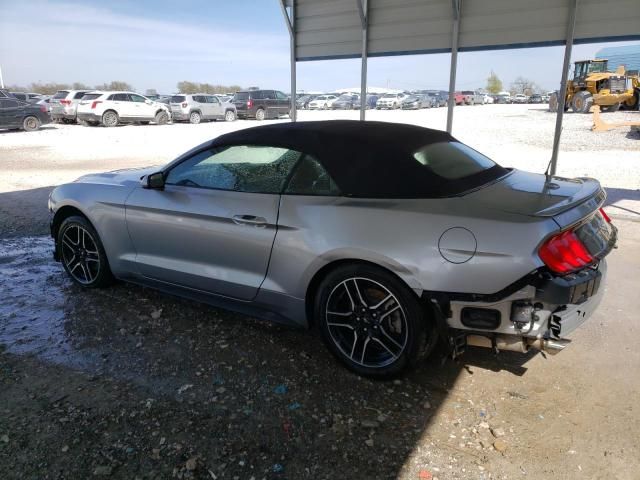 2023 Ford Mustang