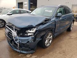 Audi Q3 salvage cars for sale: 2016 Audi Q3 Prestige