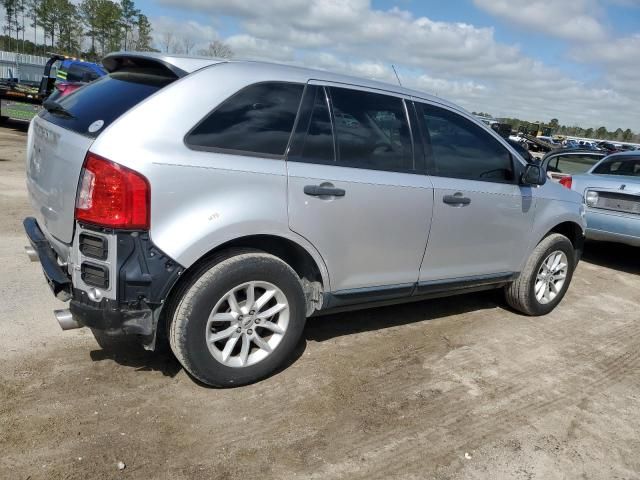 2013 Ford Edge SE