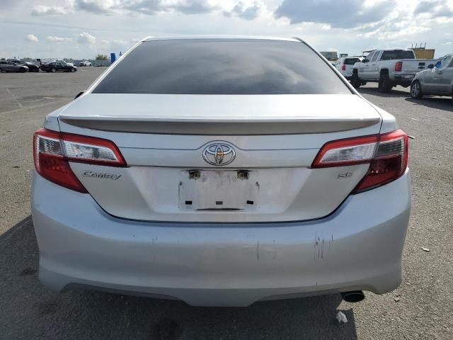 2013 Toyota Camry L