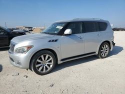 2014 Infiniti QX80 for sale in Haslet, TX