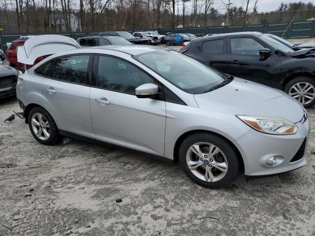 2012 Ford Focus SE