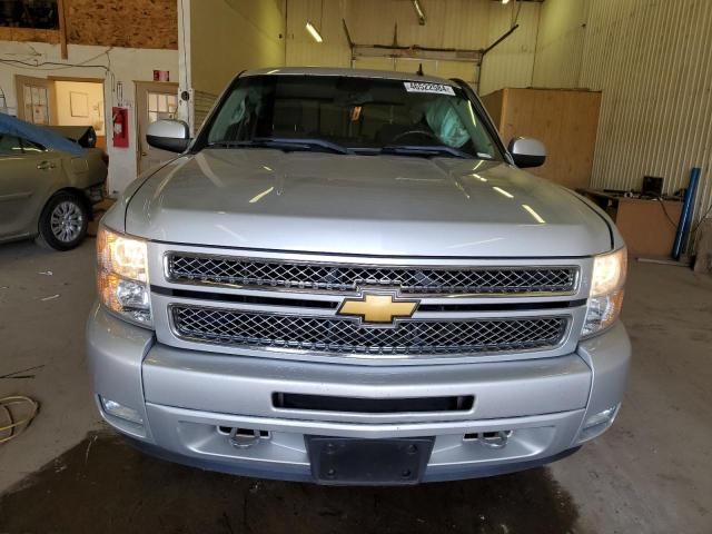 2012 Chevrolet Silverado K1500 LT