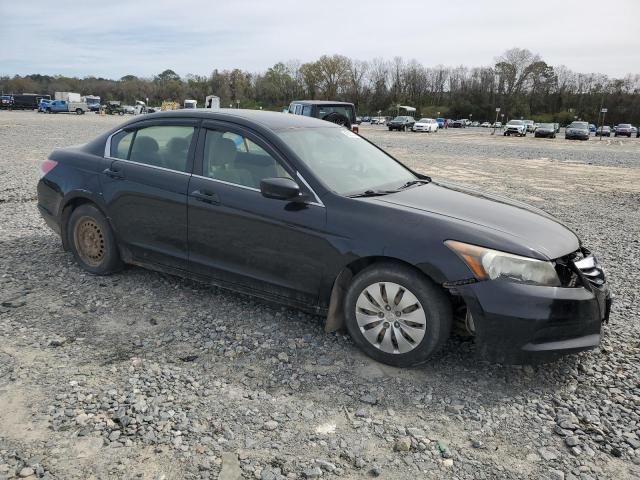 2012 Honda Accord LX