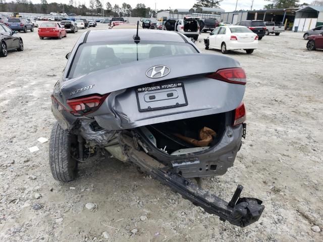 2020 Hyundai Accent SE