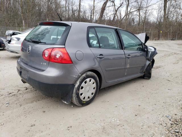 2009 Volkswagen Rabbit