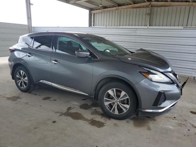 2020 Nissan Murano S