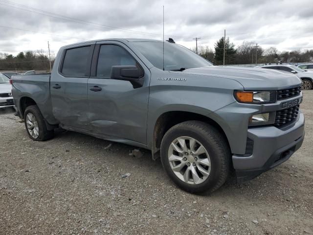 2019 Chevrolet Silverado K1500 Custom