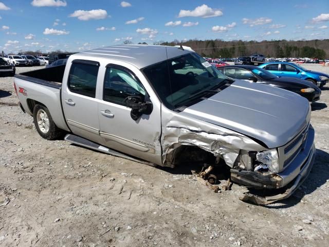 2010 Chevrolet Silverado K1500 LTZ