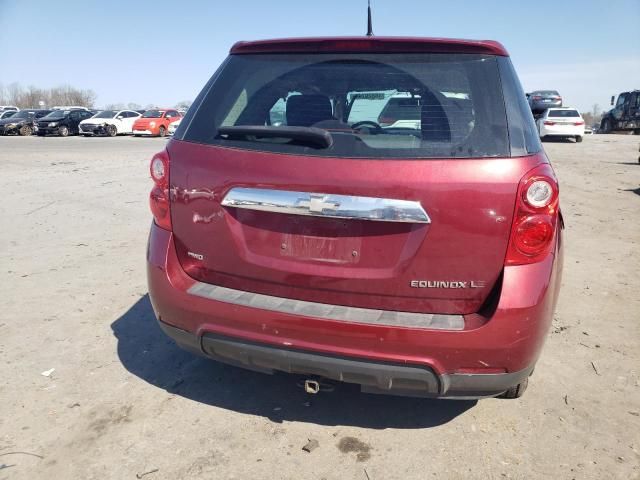 2010 Chevrolet Equinox LS