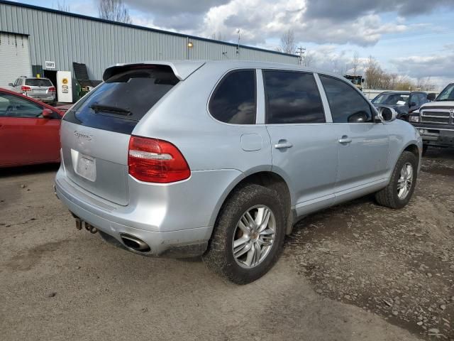 2008 Porsche Cayenne S