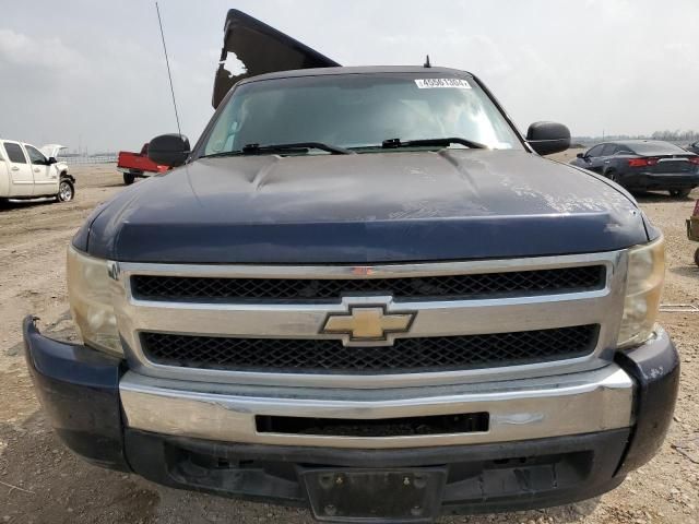 2010 Chevrolet Silverado C1500  LS