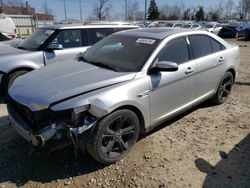 Ford Taurus SHO salvage cars for sale: 2011 Ford Taurus SHO