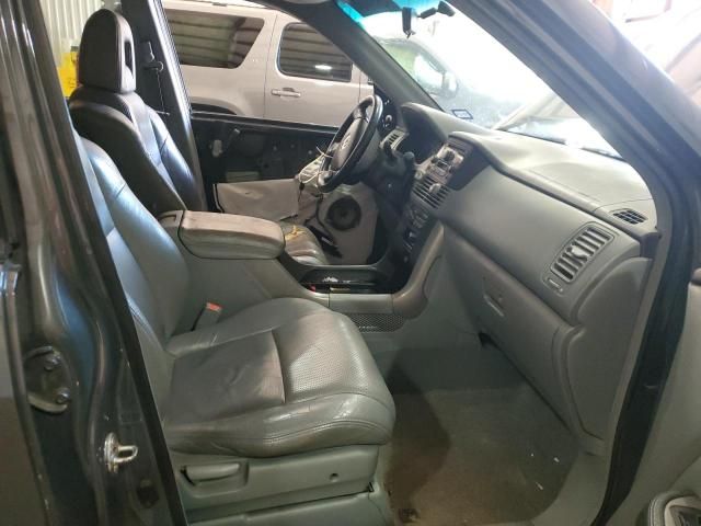 2003 Honda Pilot EXL