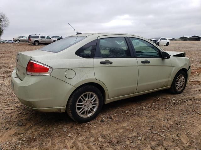 2010 Ford Focus SE