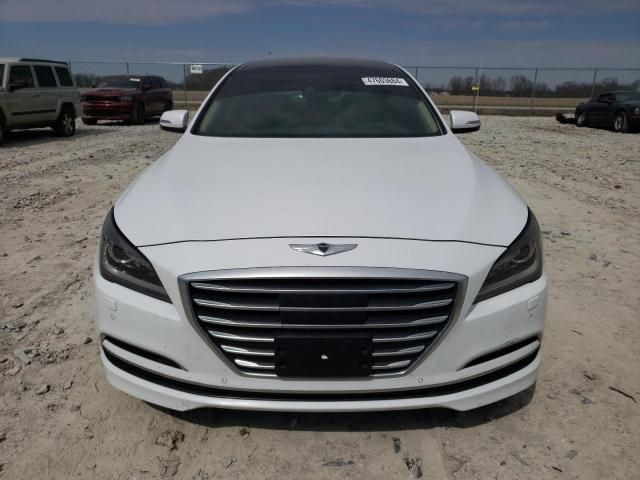 2015 Hyundai Genesis 3.8L