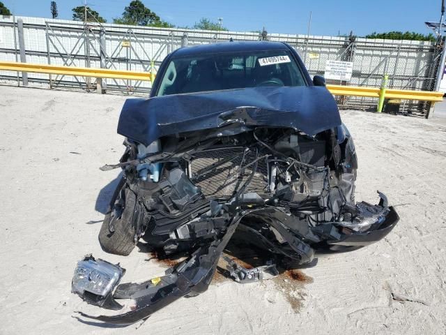 2022 Toyota Tacoma Access Cab