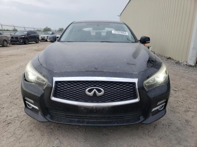 2014 Infiniti Q50 Base