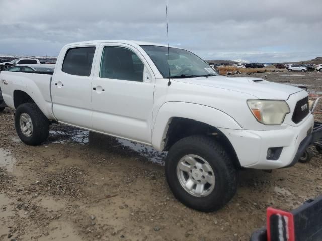 2013 Toyota Tacoma Double Cab Long BED