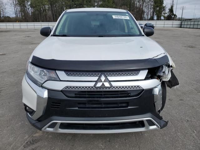 2019 Mitsubishi Outlander SE