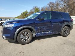 Nissan Pathfinder salvage cars for sale: 2022 Nissan Pathfinder S