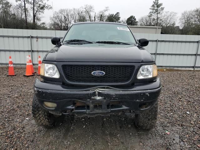 2003 Ford F150 Supercrew