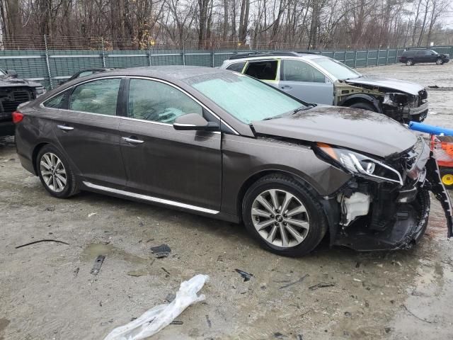 2017 Hyundai Sonata Sport