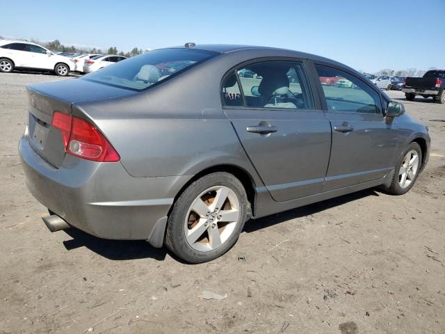 2008 Honda Civic EX