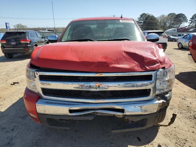 2011 Chevrolet Silverado C1500 LT