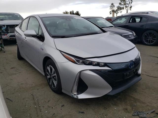 2019 Toyota Prius Prime